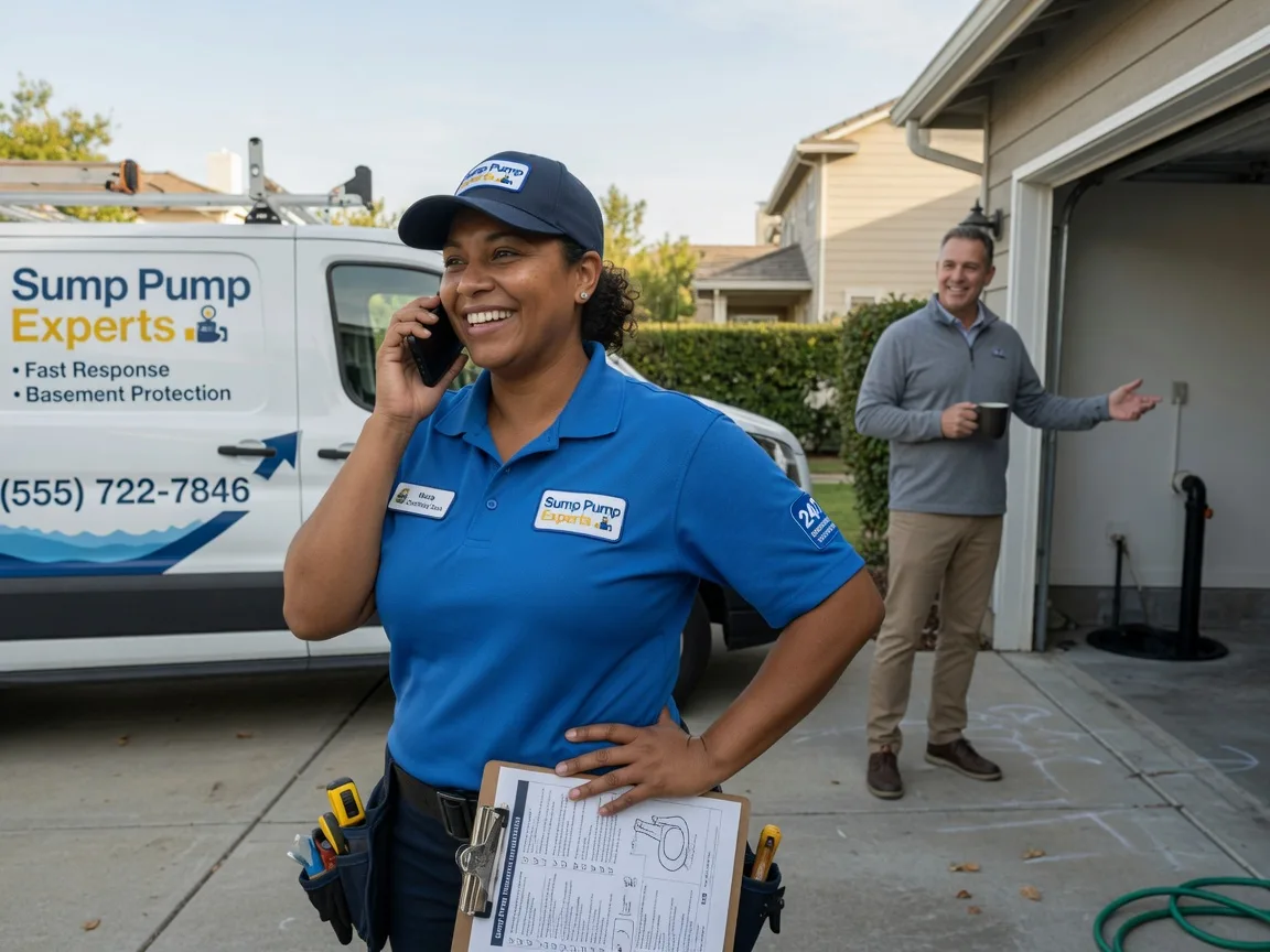Sump Pump Repair Green Camp, OH FAQs