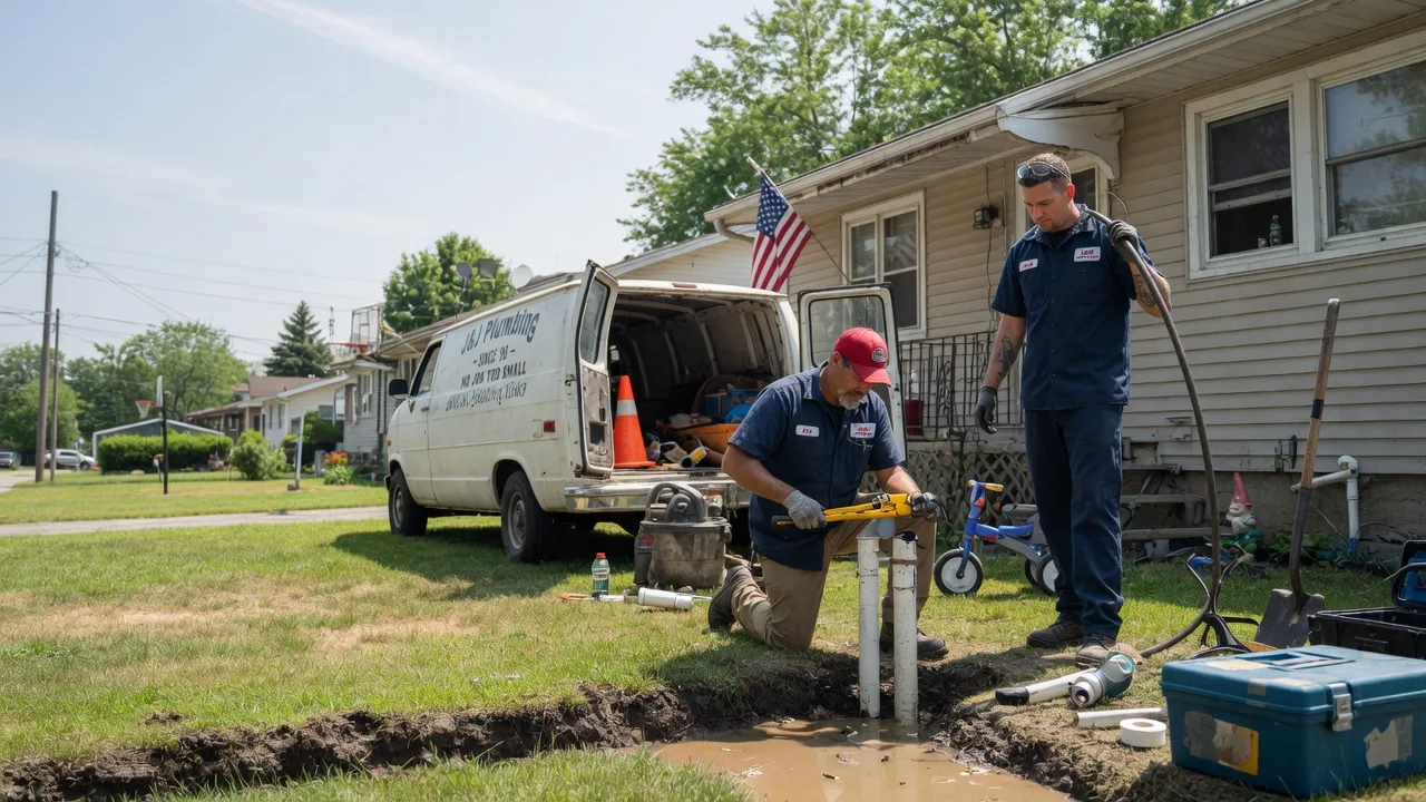 Sump Pump Repair in Green Camp, OH near me